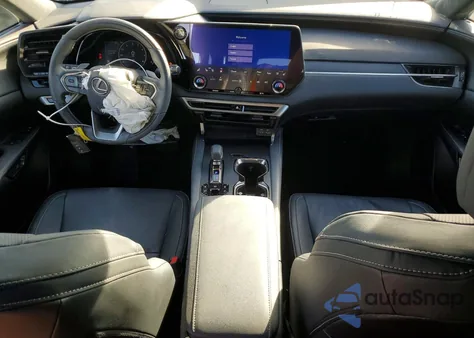 2023 Lexus Rx 350 Premium+ from USA, damaged, VIN 2T2BAMCA4PC012567